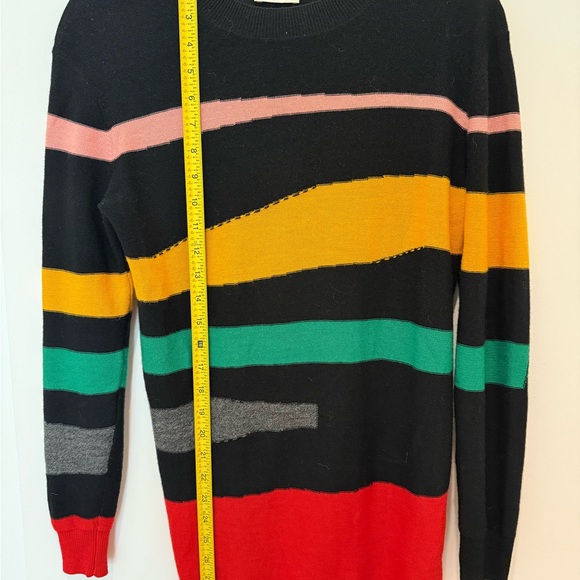 Sonia Rykiel Black Knit Sweater - Picture 5 of 5